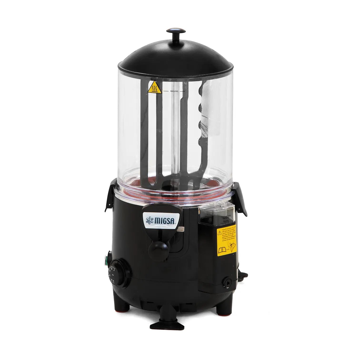 CHOCOLATERA ELÉCTRICA DE 10 L | CHOCOFAIRY 10L