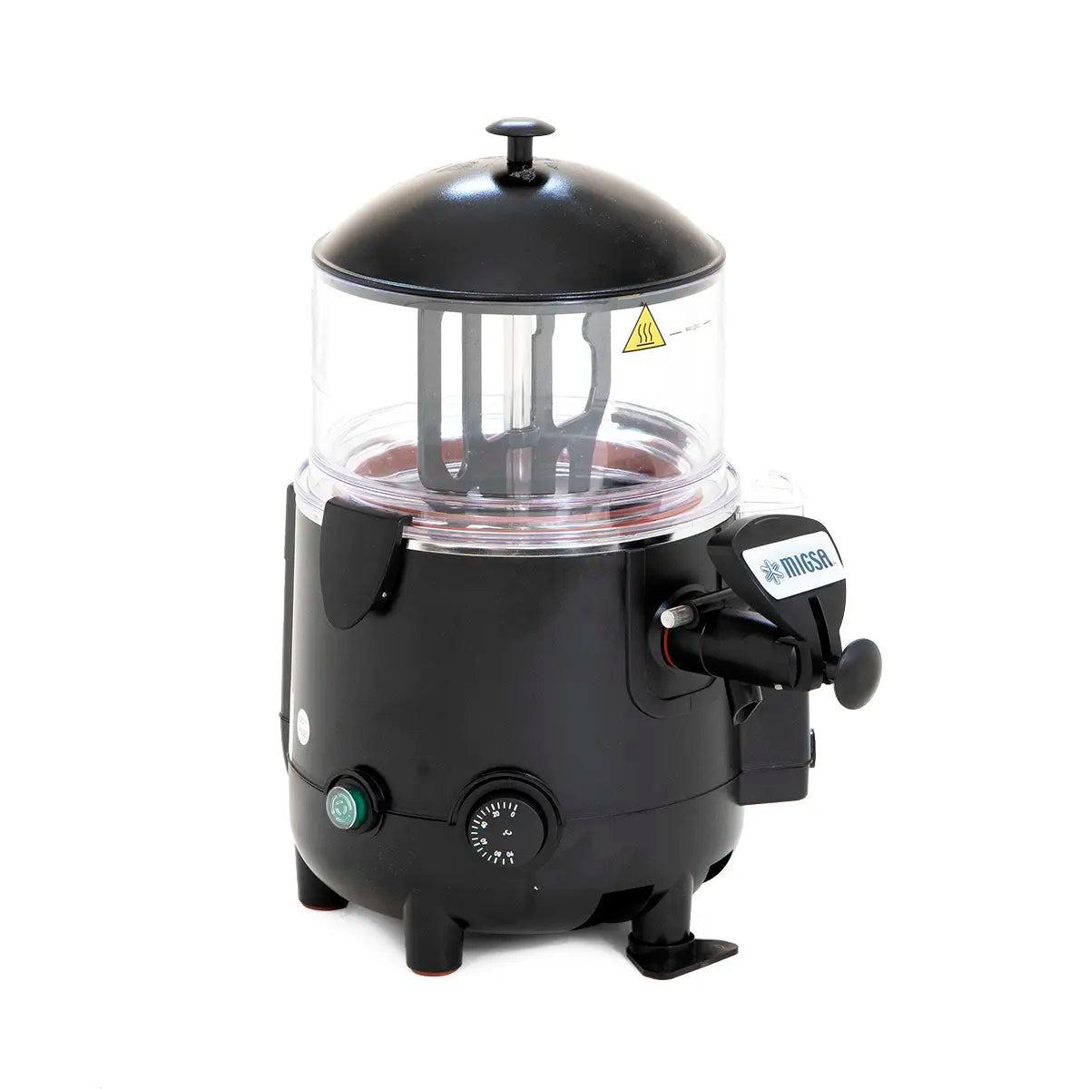 CHOCOLATERA ELÉCTRICA DE 5 L | CHOCOFAIRY 5L