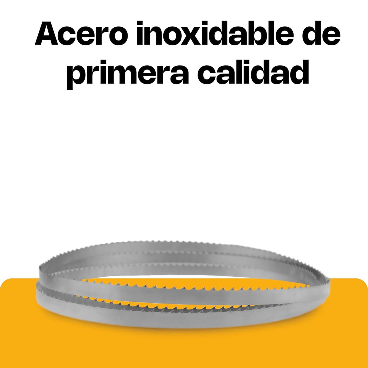 Cinta de corte para sierra carnicera de 295 cm | Rhino | Cisi-295-4