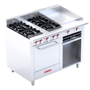 ESTUFA MINICHEF | 2 QUEMADORES | USO PROFESIONAL | CORIAT 17010211