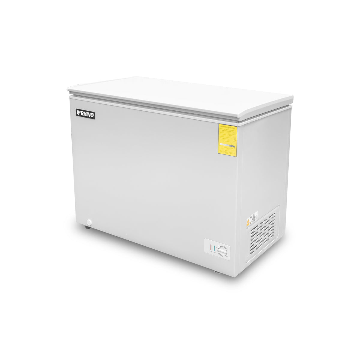 Congelador horizontal 10 ft³, temperatura | Rhino | Congeco-10