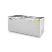 Congelador horizontal 24 ft³, temperatura | Rhino | Congeco-24x