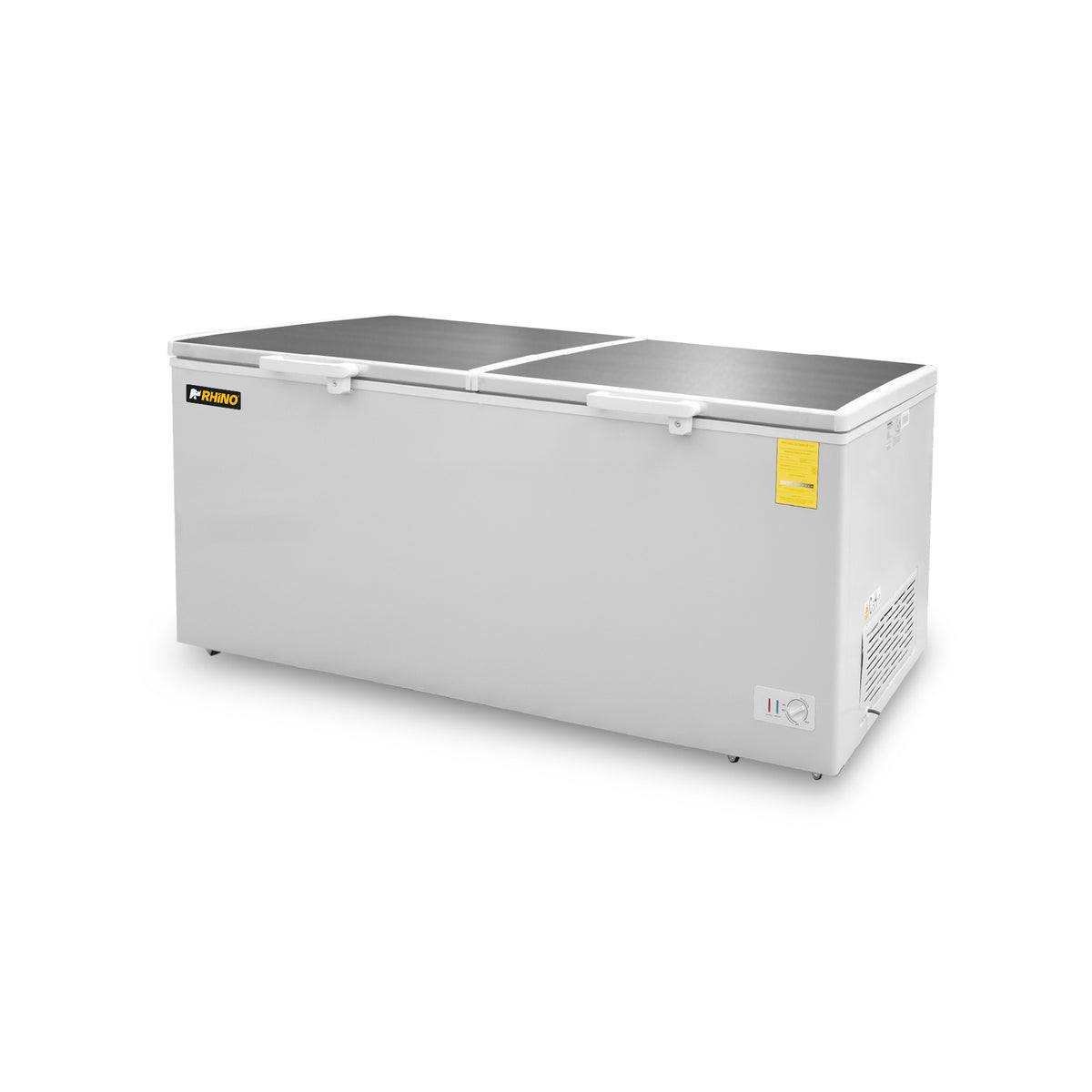 Congelador horizontal 24 ft³, temperatura | Rhino | Congeco-24x