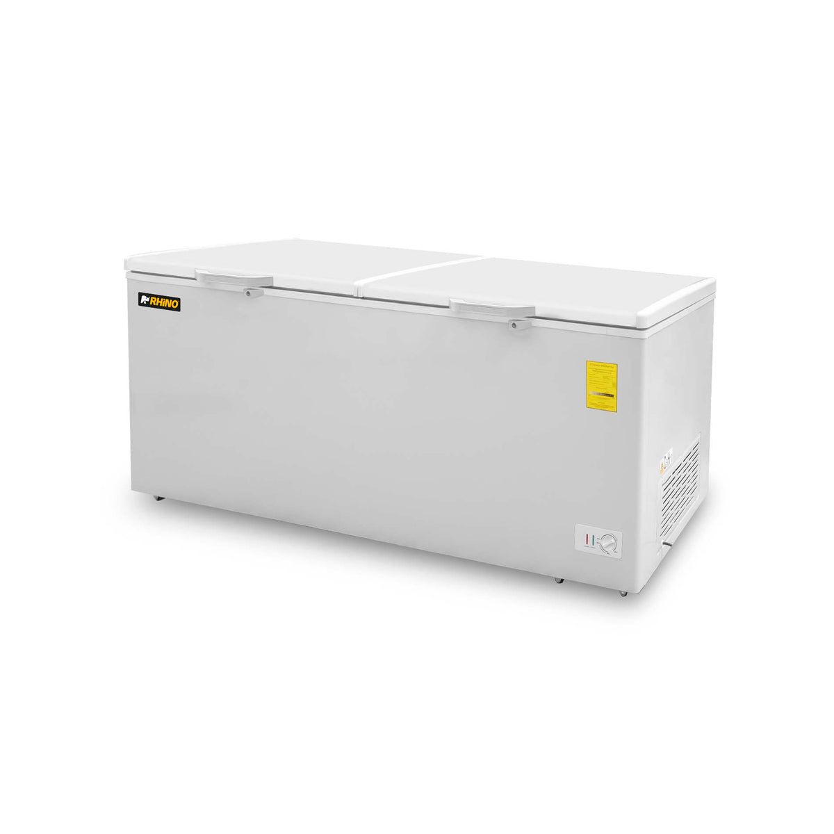 Congelador horizontal 24 ft³, temperatura | Rhino | Congeco-24