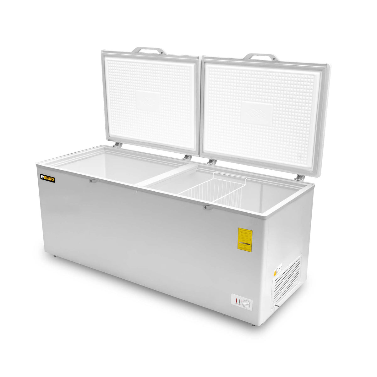 Congelador horizontal 24 ft³, temperatura | Rhino | Congeco-24