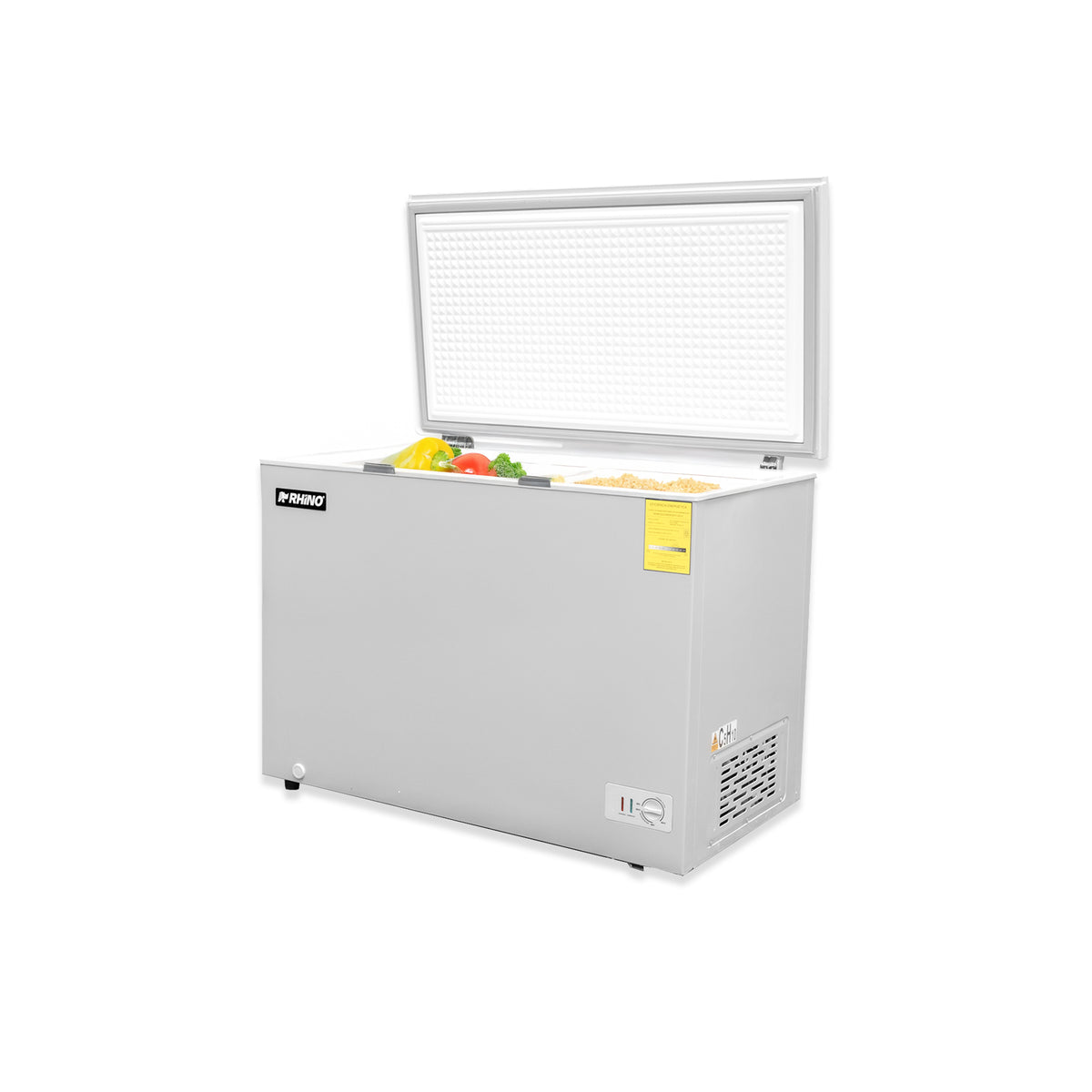 Congelador horizontal 7 ft³, temperatura | Rhino | Congeco-7