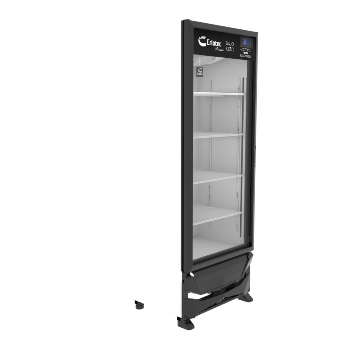 Enfriador Cervecero Criotec de 19 ft | CVZ-19