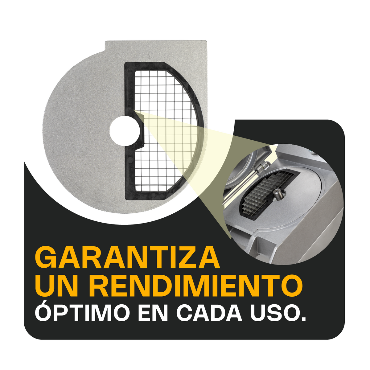 Disco de corte cubo 10 mm | Rhino | Dipro-cu-10
