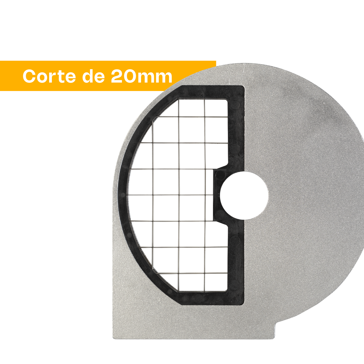 Disco de corte cubo 20 mm | Rhino | Dipro-cu-20