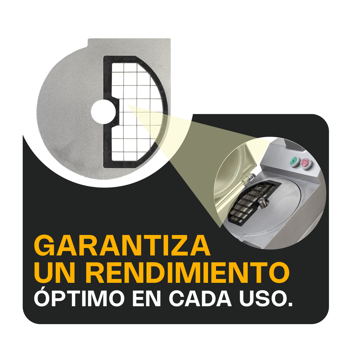 Disco de corte cubo 20 mm | Rhino | Dipro-cu-20