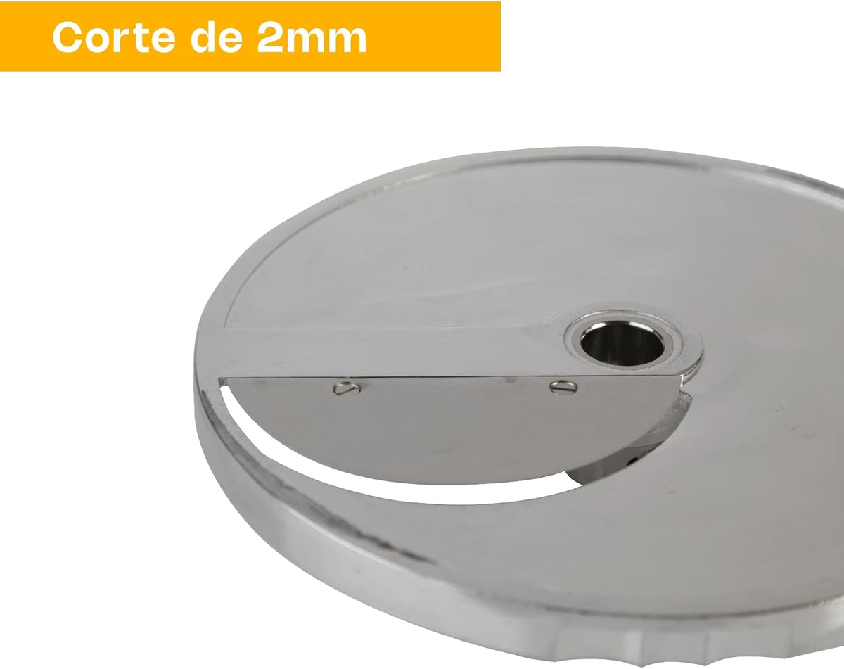 Disco de rebanado 2 mm | Rhino | Dipro-re-2