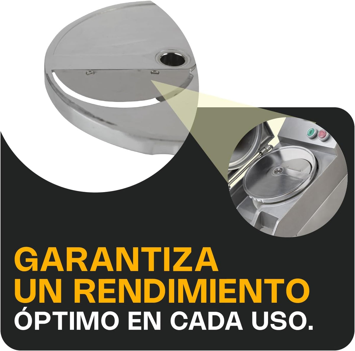 Disco de rebanado 2 mm | Rhino | Dipro-re-2
