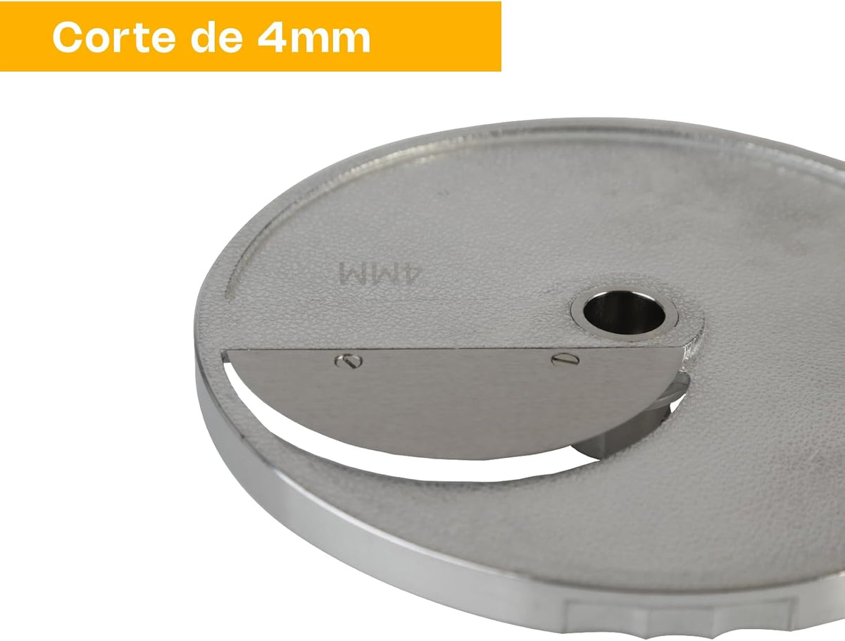 Disco de rebanado 4 mm | Rhino | Dipro-re-4