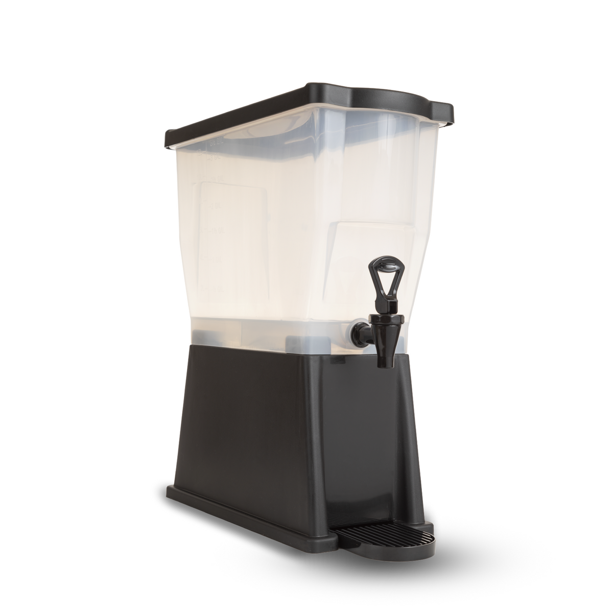 Dispensador de bebidas, capacidad de 13 litros | Rhino | Disbe-13