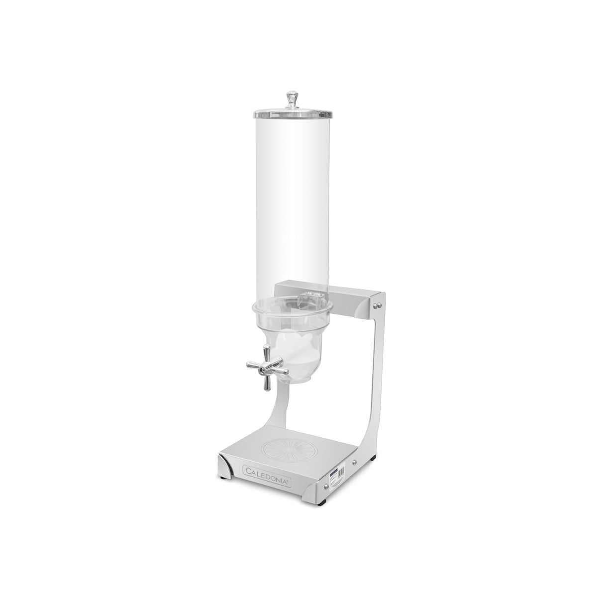 Dispensador de cereales con capacidad de 3.5 l | Rhino | Discer-3.5