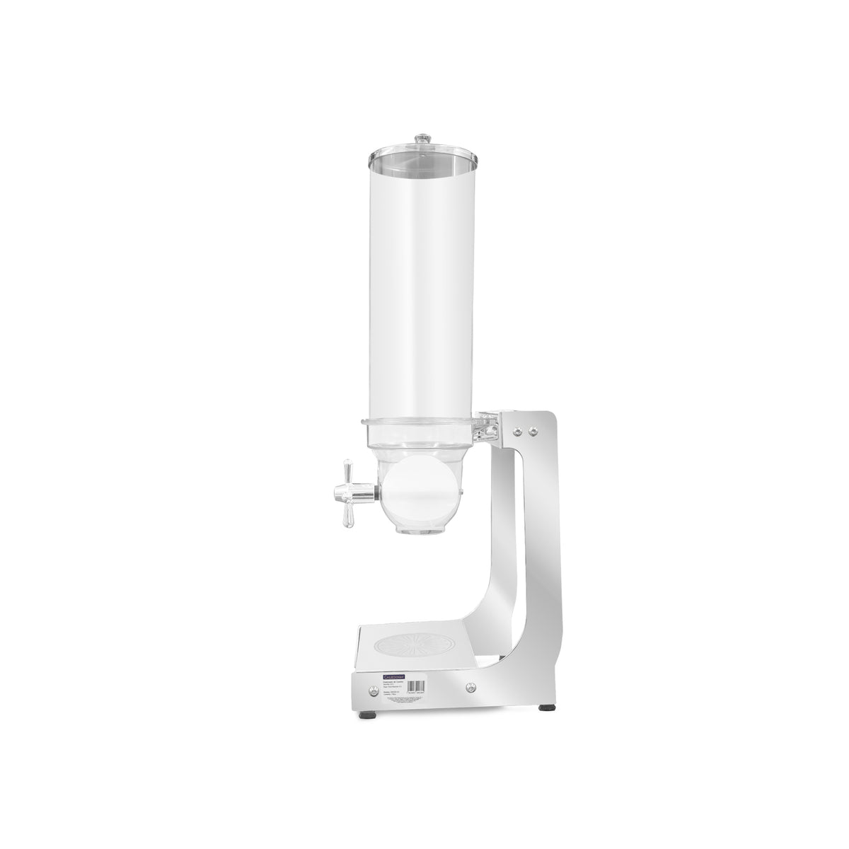 Dispensador de cereales con capacidad de 3.5 l | Rhino | Discer-3.5