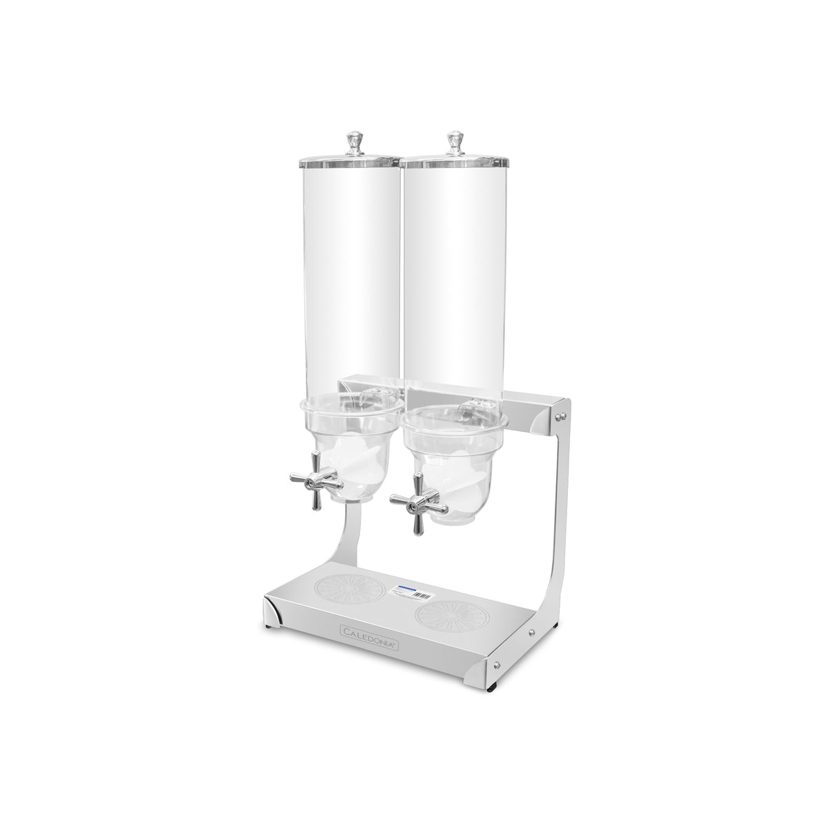 Dispensador de cereales con capacidad de 7 l | Rhino | Discer-7