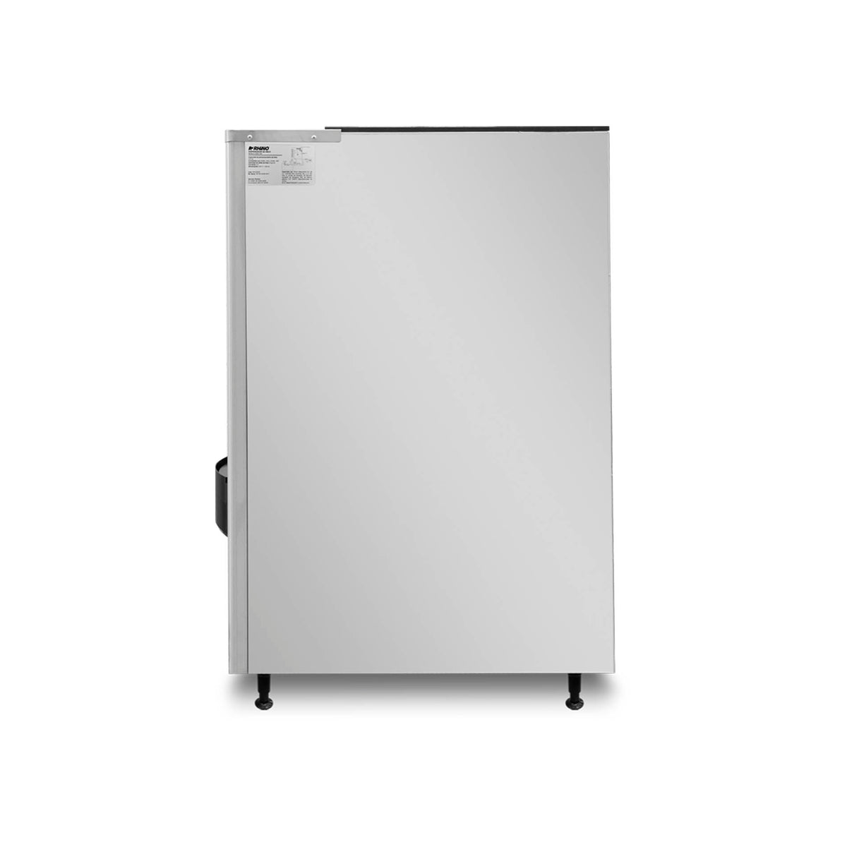 Dispensador de hielo con capacidad de 100 kg | Rhino | Dishi-100