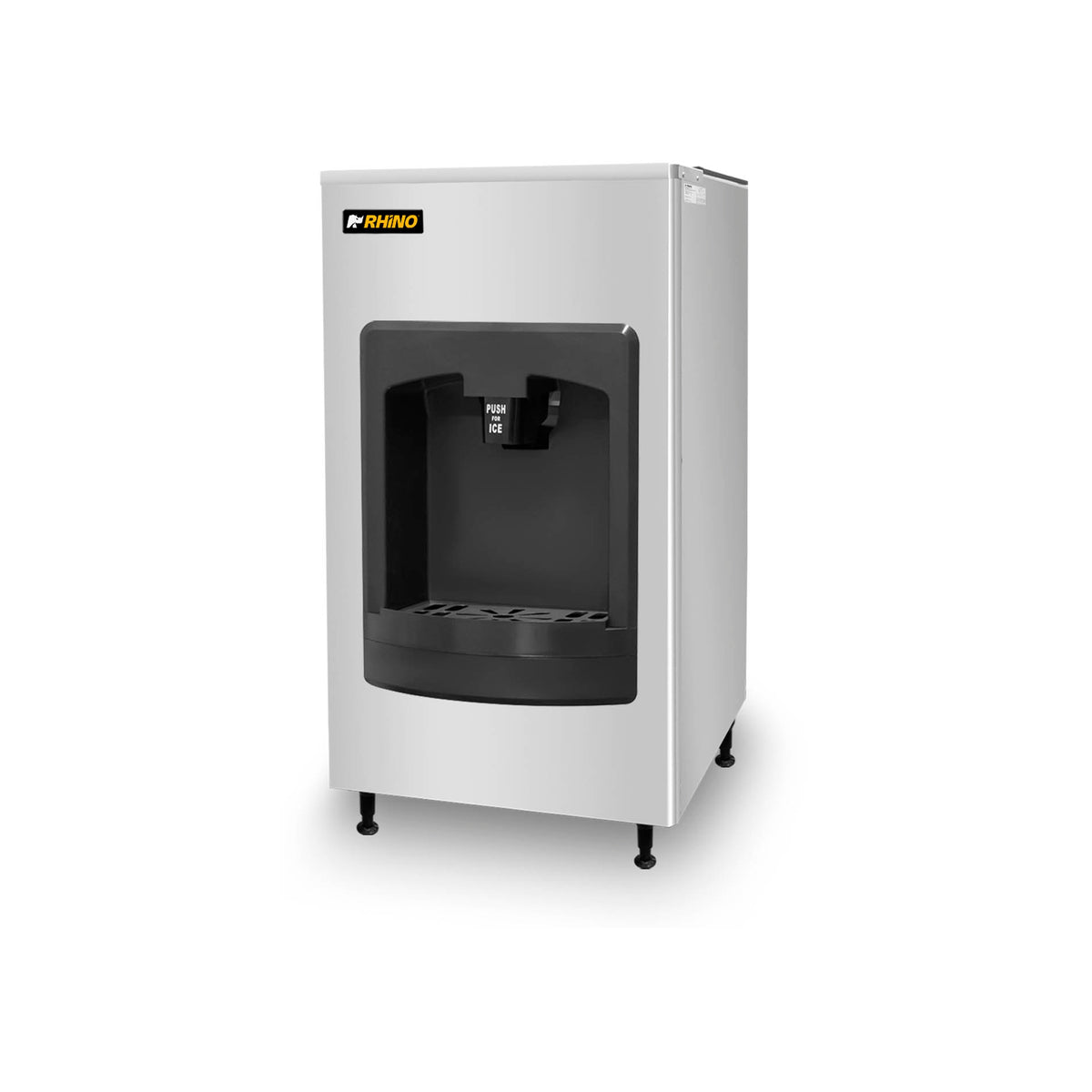 Dispensador de hielo con capacidad de 60 kg | Rhino | Dishi-60