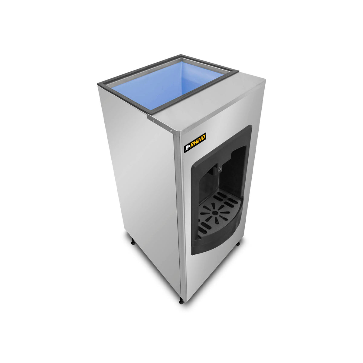 Dispensador de hielo con capacidad de 60 kg | Rhino | Dishi-60