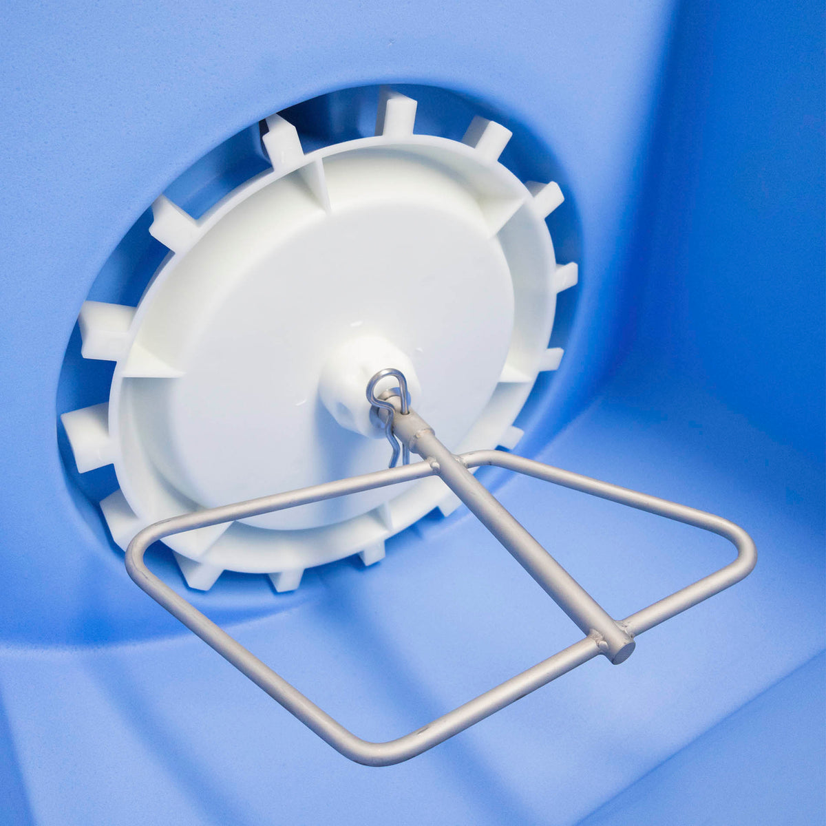Dispensador de hielo con capacidad de 60 kg | Rhino | Dishi-60
