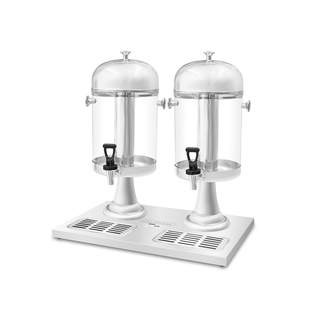 Dispensador cilíndrico de bebidas 15 l | Rhino | Disju-16