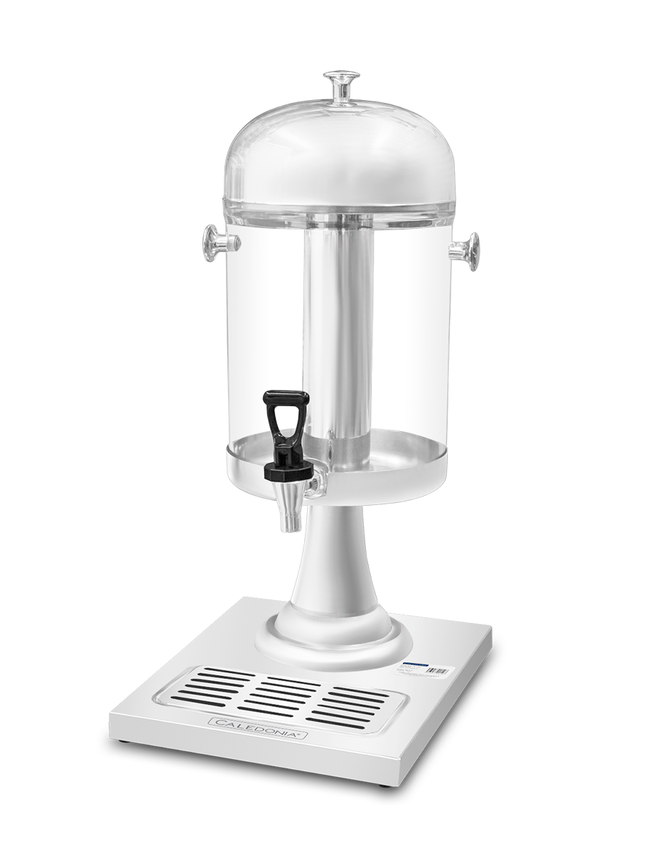 Dispensador cilíndrico de bebidas 7.5 l | Rhino | Disju-8