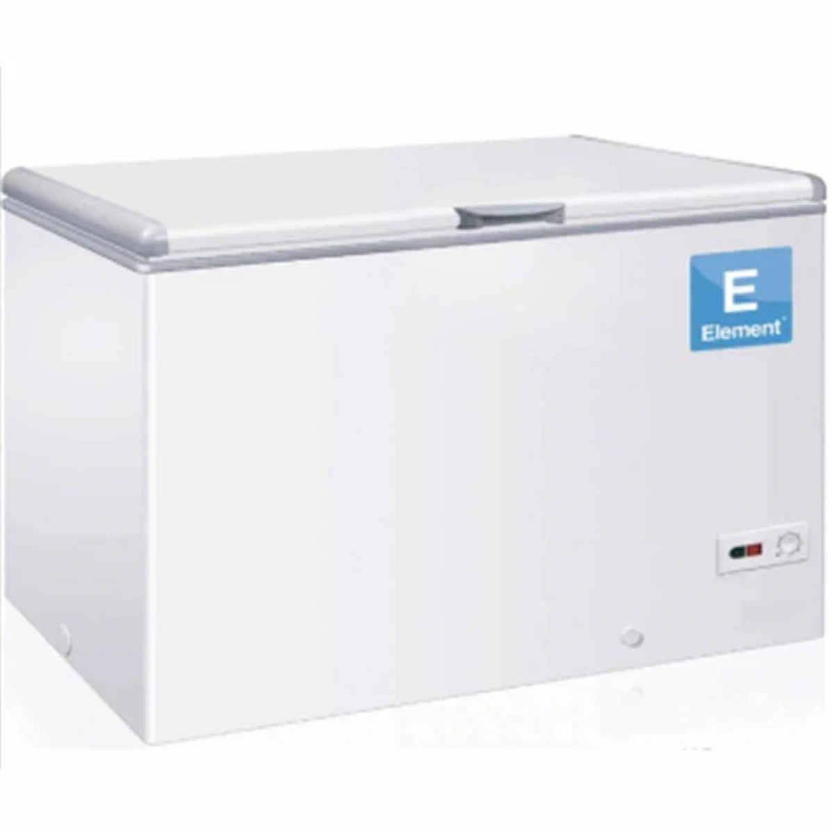 CONGELADOR HORIZONTAL | 1 PUERTA | USO PROFESIONAL | ELEMENT HF15-1F BLA R6