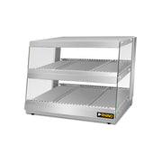 Exhibidor caliente para paso de alimentos 0.87 m2 | Rhino | Excal-87
