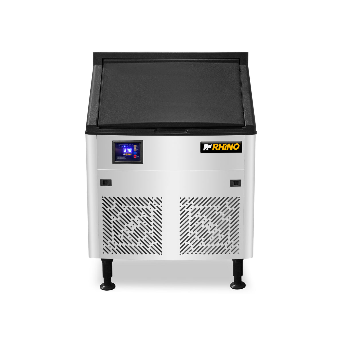 Fábrica de hielo en cubo, capacidad de producción | Rhino | Fahiel-100