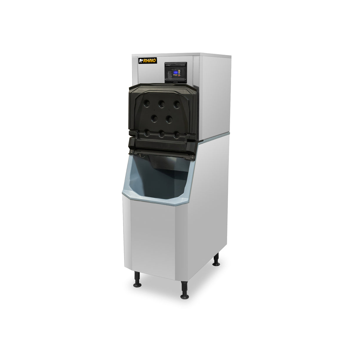 Fábrica de hielo frappé 250 kg | Rhino | Fahiel-250f