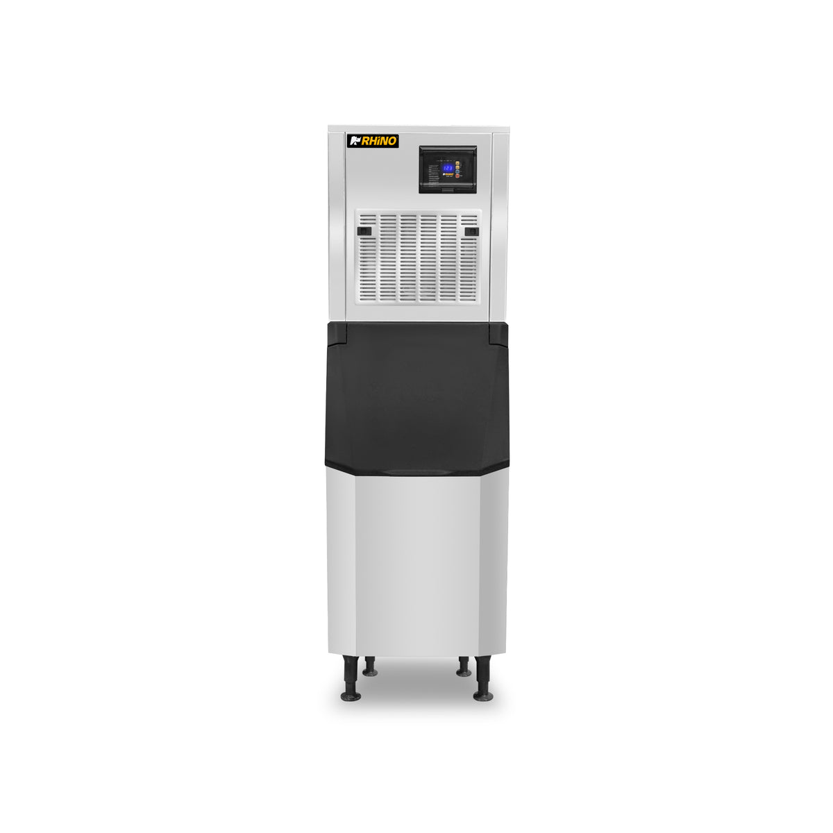Fábrica de hielo frappé 250 kg | Rhino | Fahiel-250f