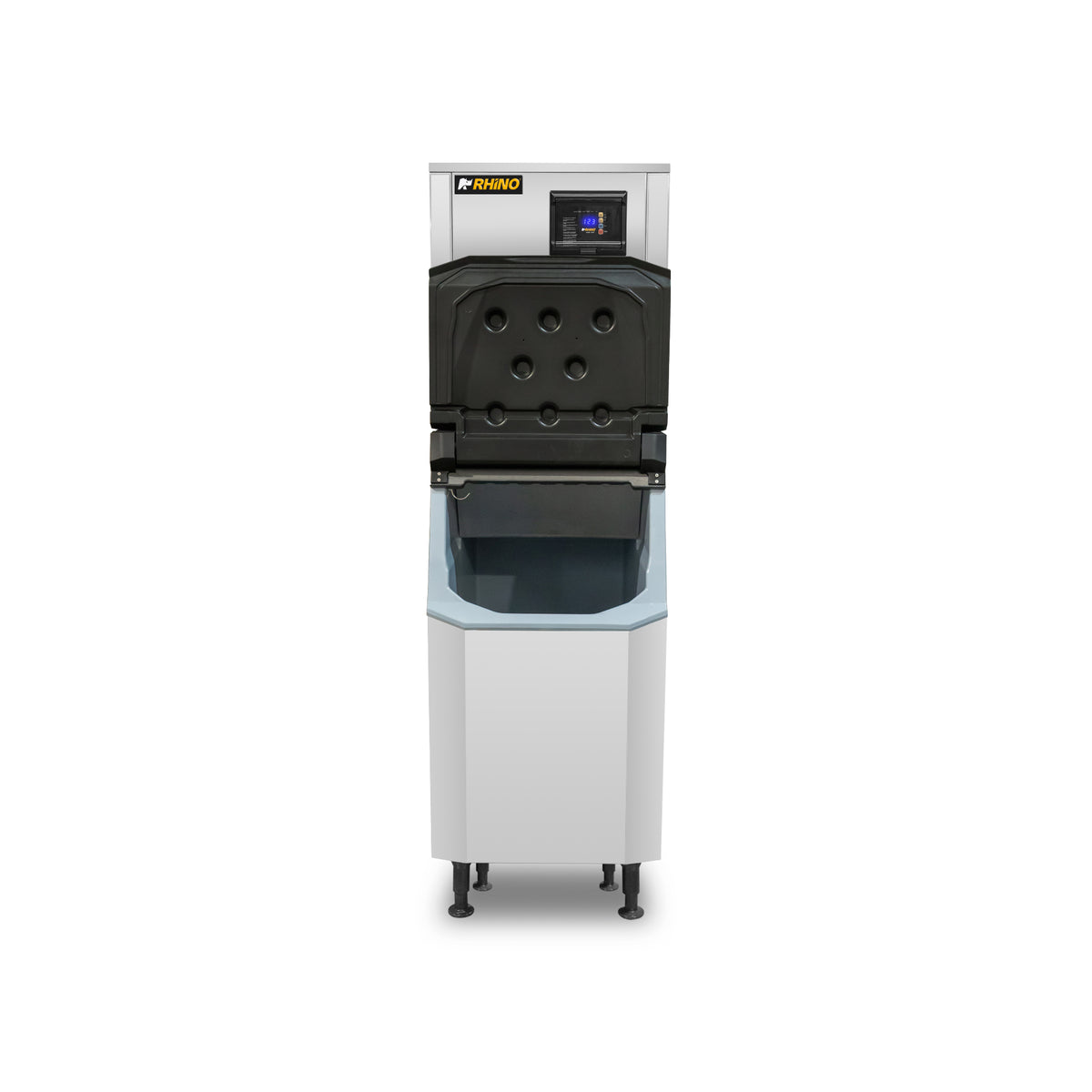 Fábrica de hielo frappé 250 kg | Rhino | Fahiel-250f