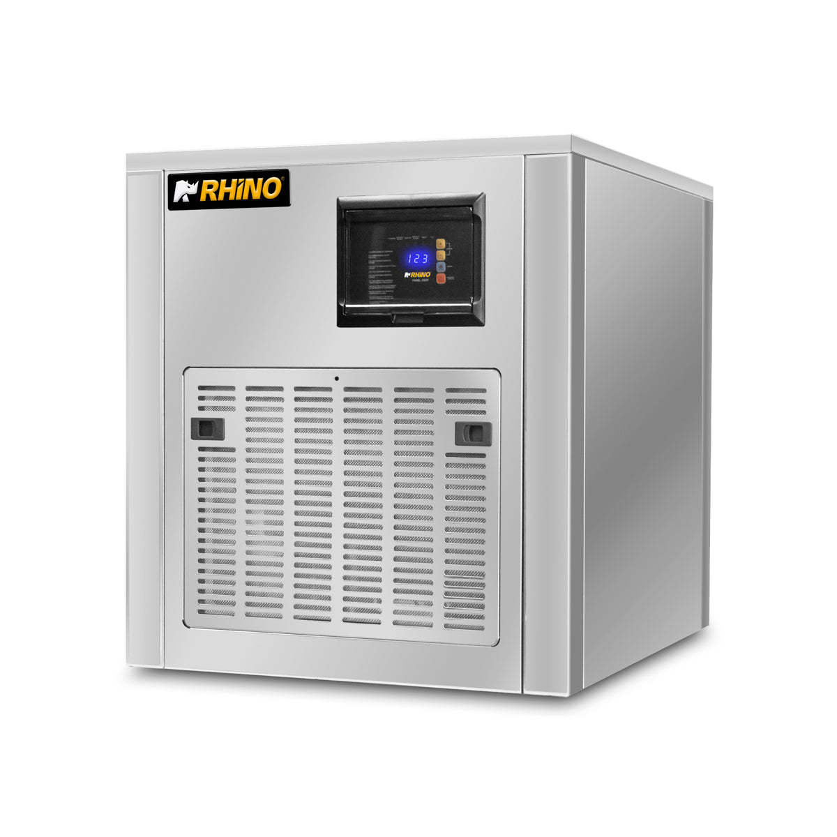 Fábrica de hielo frappé 250 kg | Rhino | Fahiel-250f
