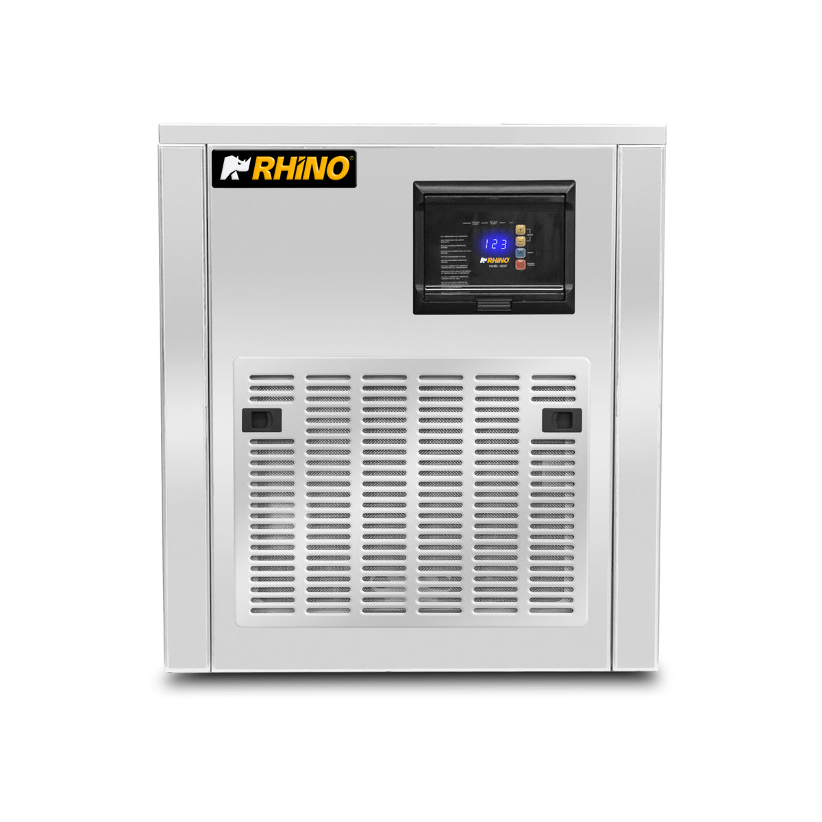 Fábrica de hielo frappé 250 kg | Rhino | Fahiel-250f