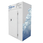 Conservador De Hielo | 150 Bolsas De 5 Kg | Puerta Sólida | Uso Comercial | FCC-150-2 | FRIOCIMA