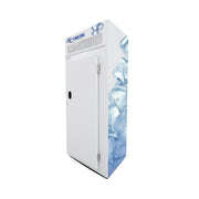 Conservador De Hielo | 40 Bolsas De 5 Kg | Puerta Sólida | Uso Comercial | FCC-40-2 | FRIOCIMA