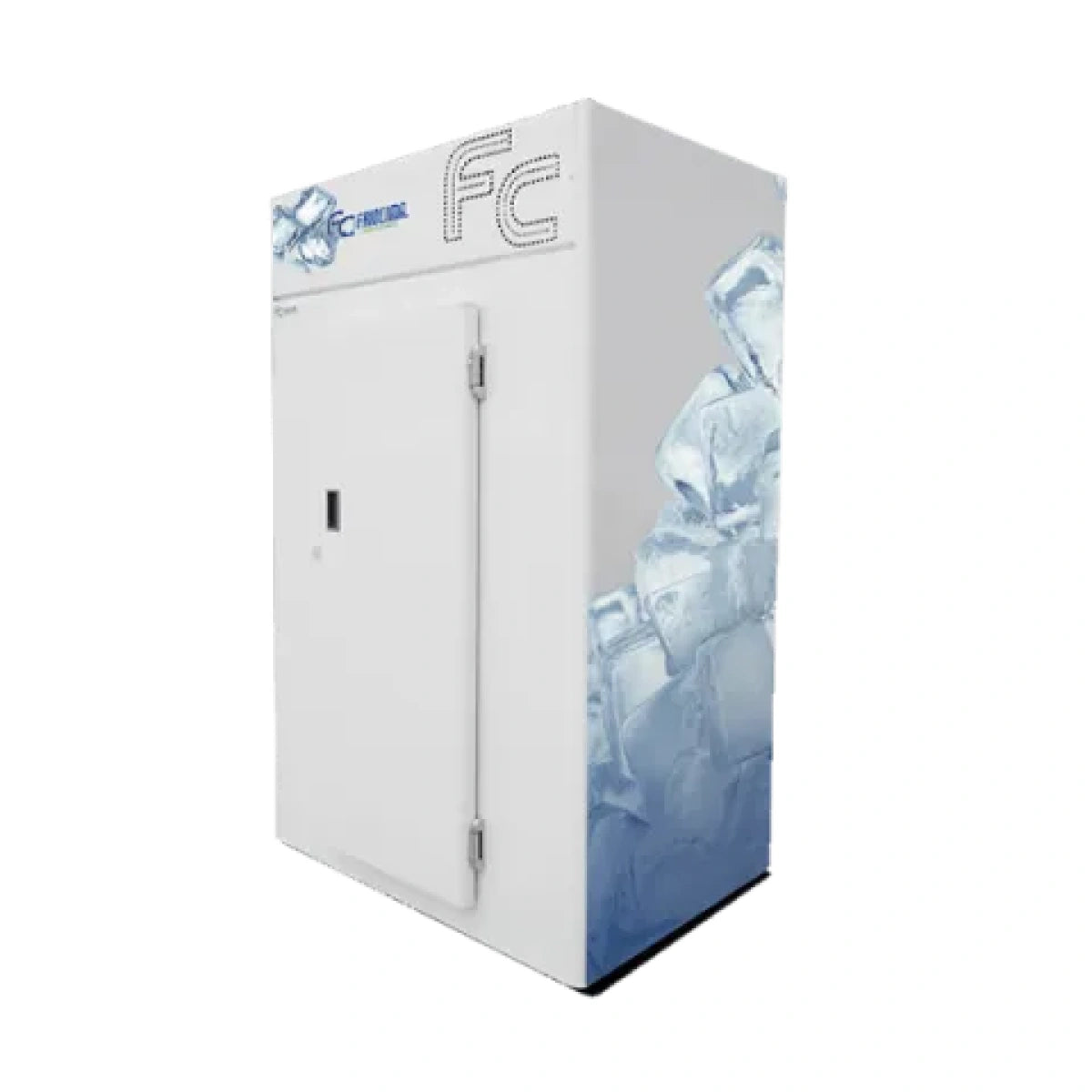 CONSERVADOR DE HIELO | 60 BOLSAS | USO PROFESIONAL | FRIOCIMA FCC-60-2