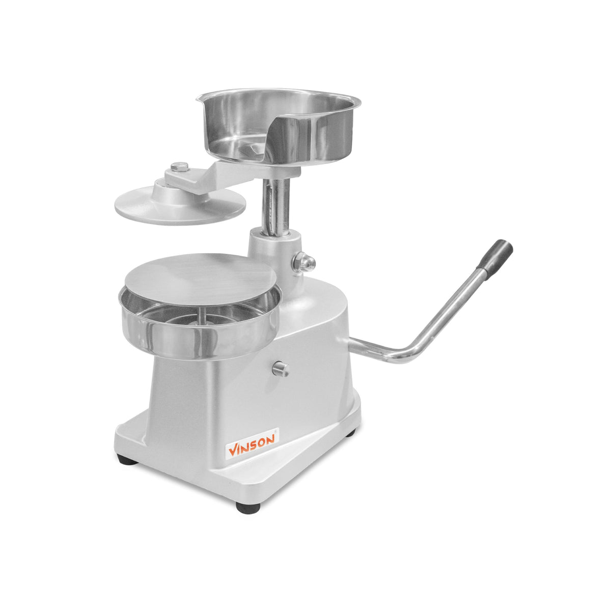 Formador de hamburguesas con diámetro 130 mm | Rhino | Fham-13