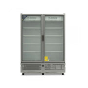 Enfriador Vertical Comercial | 1189 Litros (42 Pies³) | 2 Puertas | Uso Comercial | G342 2PTAS | IMBERA