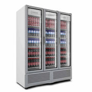 ENFRIADOR | 1167.9 L | 3 PUERTAS | USO PROFESIONAL | IMBERA G342-D