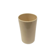 Vaso Melamina CONCASSE | 7.5x11.5 cm | Uso Rudo | Beige