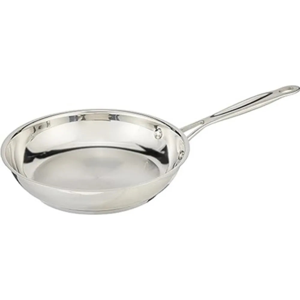 Sartén Acero Inoxidable ALPRO | 26 cm | Uso Profesional