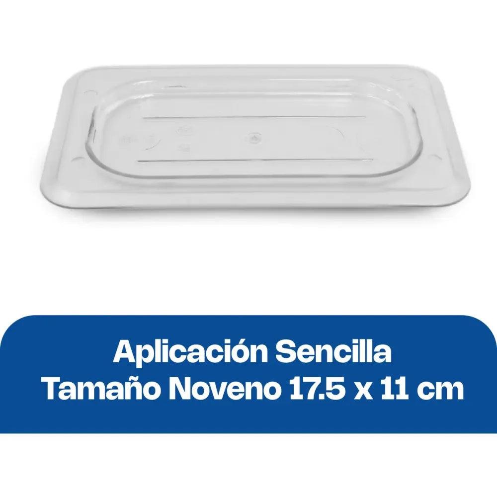 TAPA | L | USO PROFESIONAL | POLICARBONATO | CALEDONIA TANOPO-COM