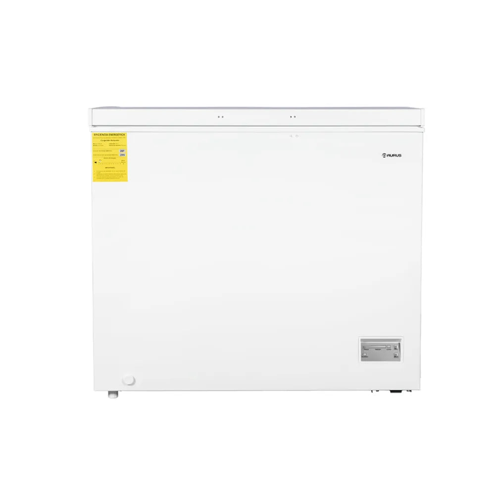 Congelador Horizontal AURUS | 251 L (9 FT³) | Triple Función