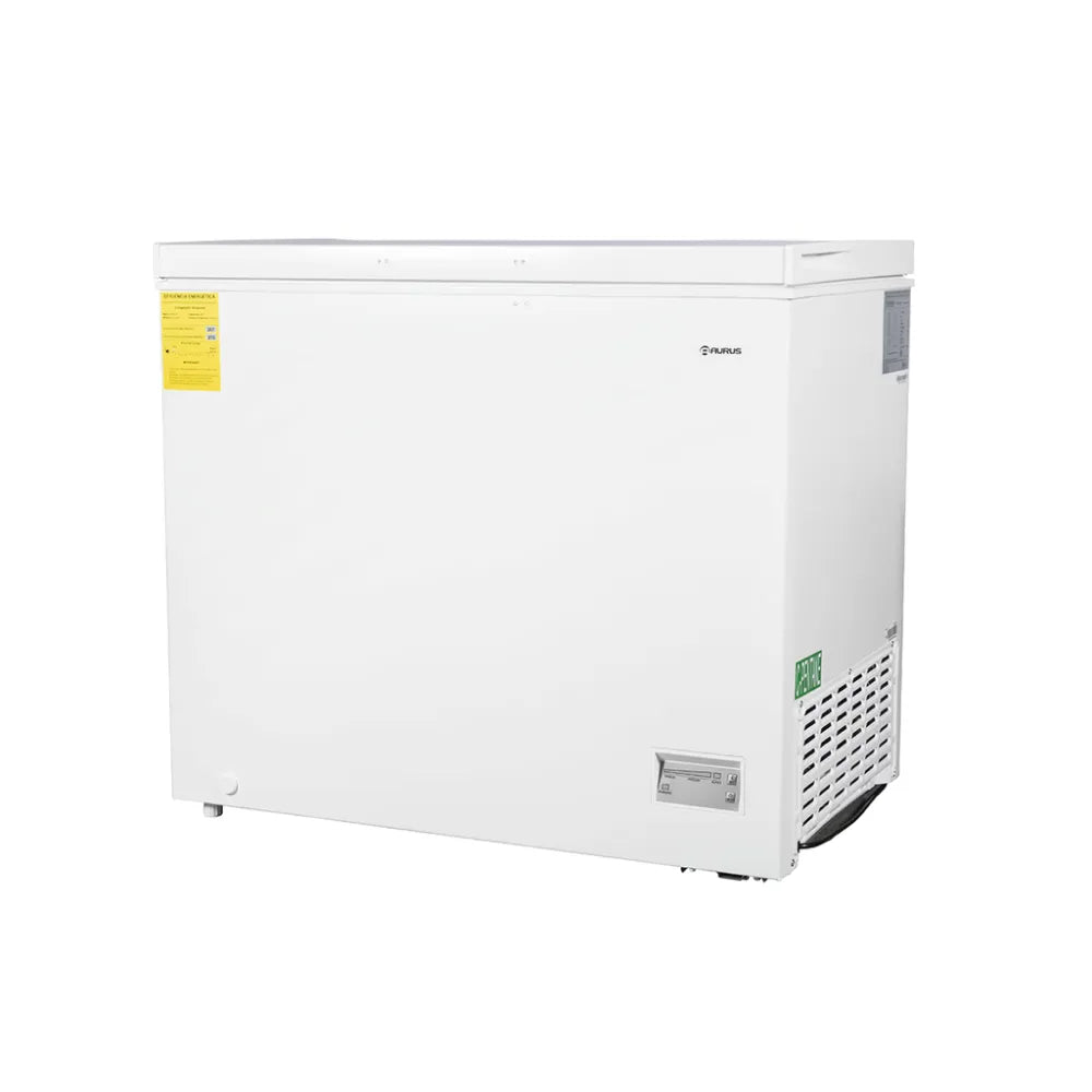 Congelador Horizontal AURUS | 251 L (9 FT³) | Triple Función