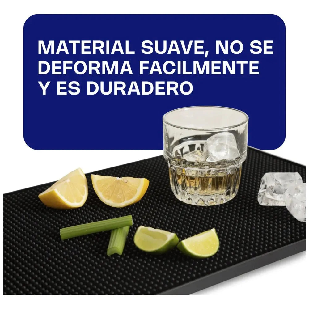 Tapete Flexible para Barra CALEDONIA | 30.7 x 45.5 cm