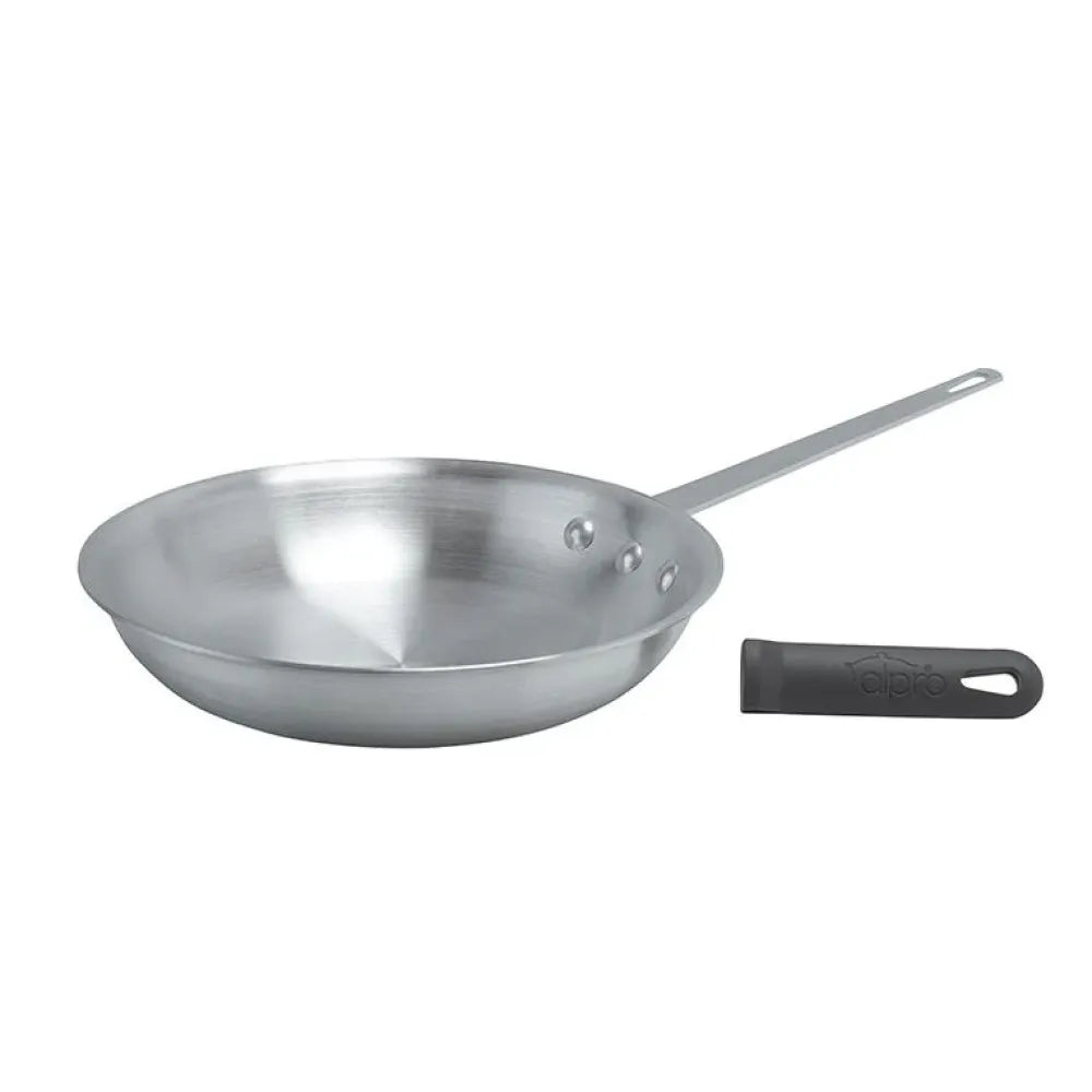 Sartén 36 cm Acero Inoxidable | Uso Profesional | Alpro