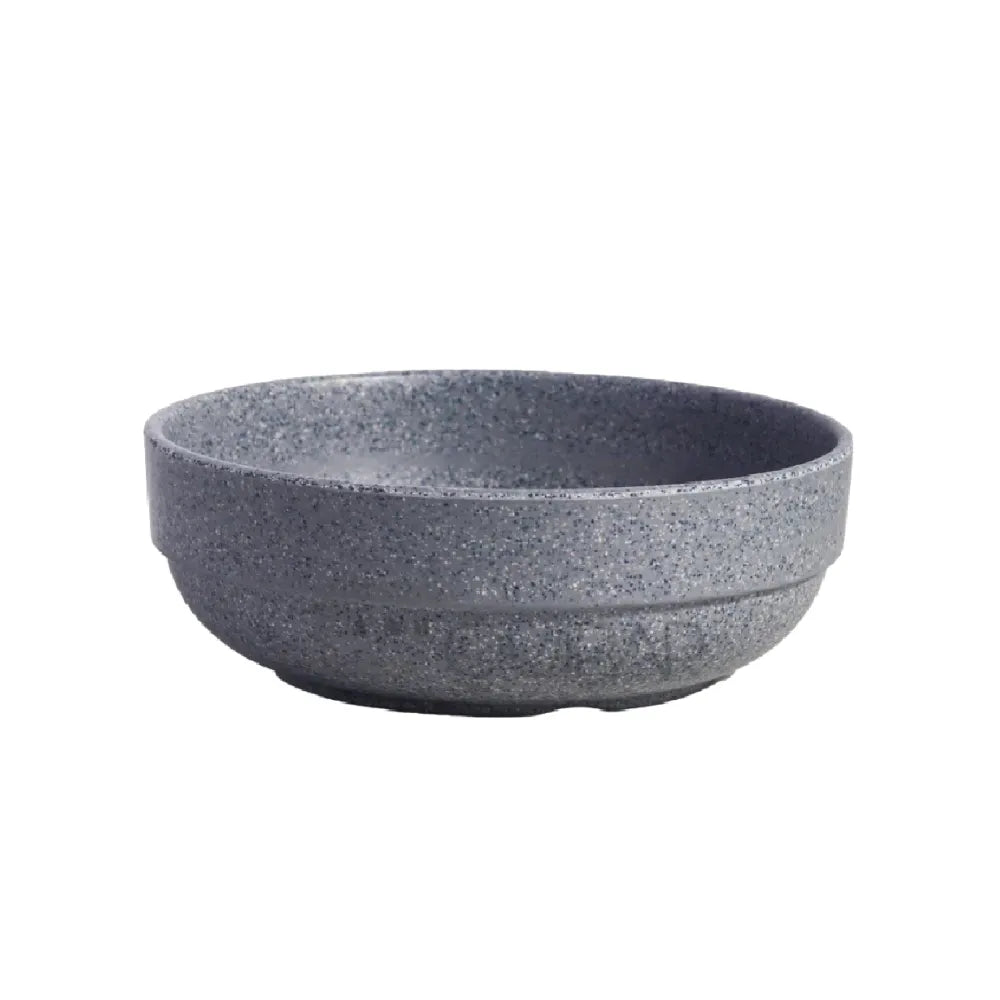 Bowl Melamina CONCASSE | 500 ML | Color Gris