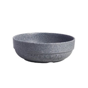 Bowl Melamina CONCASSE | 500 ML | Color Gris